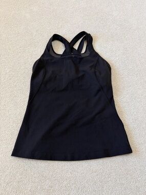 Lululemon Compassion Tank Luon Women’s 8